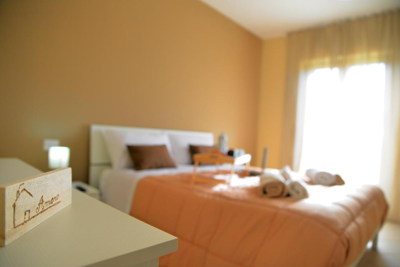 B&B La Casa Di Betty Albanella Eksteriør billede